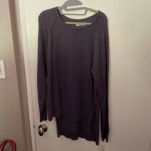UGG purple sweater